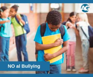 El Bullying en niños y adolescentes