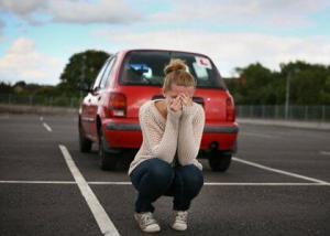 La Amaxofobia O Miedo A Conducir.