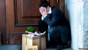 El desempleo: Consecuencias psicológicas.