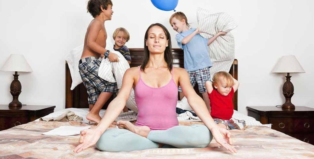 Paciencia con los hijos