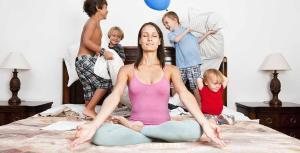 Paciencia con los hijos