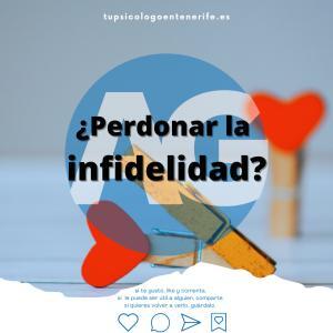 perdonar la infidelidad