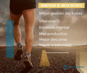 beneficios psicológicos