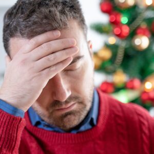 ansiedad en navidad
